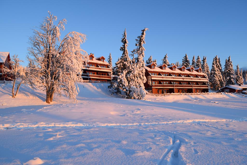Nordseter Apartments Lillehammer Exterior foto