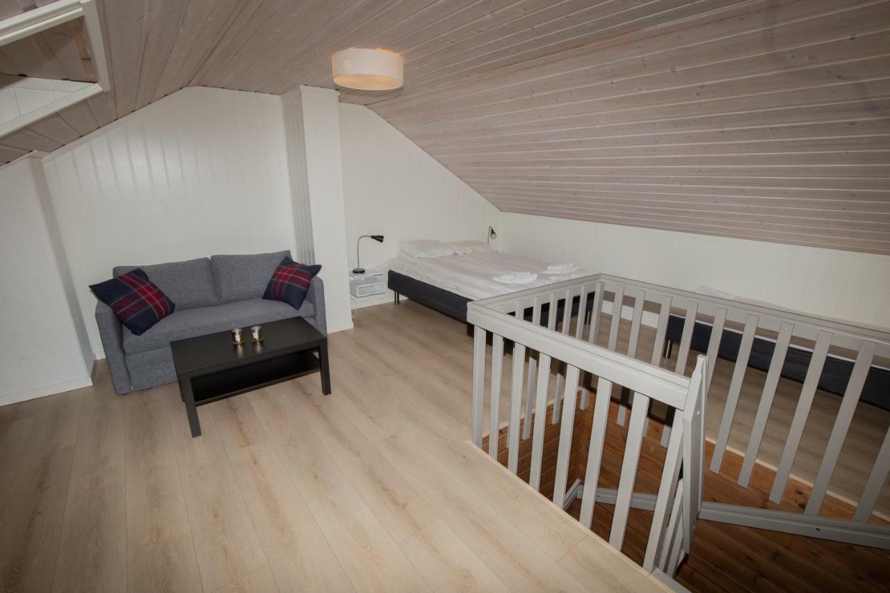 Nordseter Apartments Lillehammer Exterior foto